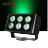 Buy cheap New LED Wall Washer LED Flood Lights City Color Waterproof 30W 4in1 IP65 Stage Lighting LED Wash Light from wholesalers