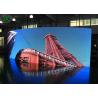 Buy cheap P3.91 Indoor Stage LED Die-casting Aluminum Screen 500 X500mm Box , No noise from wholesalers