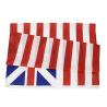 Buy cheap Digital Printing 90x150cm Rectangle Dominican Republic Flag from wholesalers