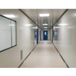 Federal GMP Clean Room Aluminum FDA Pharma Clean Room Design