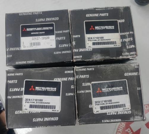 Buy cheap Mitsubishi S4S Piston 32A17-10100 from wholesalers