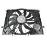 Buy cheap Radiator Electric Fan For W220 Cooling Fan Complete 850W A2205000293 600W A2205000193 from wholesalers
