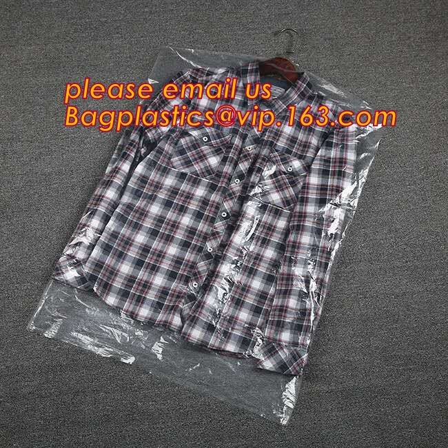 BIODEGRADABLE COMPOSTABLE CORN STARCH Poly dry cleaning garment bags on roll,Clean Garment Dry Cleaning Laundry Bag on R
