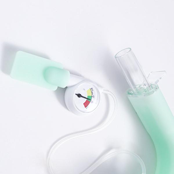 Factory Supply Laryngeal Mask For Emergency Medical Silicone Disposable Double