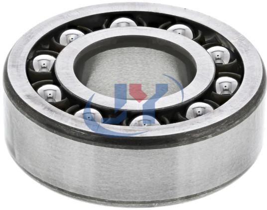 Buy cheap Double Row Self Aligning Radial Ball Bearing 1202 Open Ball Bearing Normal Clearance from wholesalers