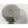 Buy cheap Stainless Steel Mesh Coffee Filter Disc For French Press Coffee Machine from wholesalers