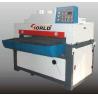Buy cheap 1220mm 4ft width flat surface wooden panel floor veneered plywood archaistic relief brush drawing machinery LS3B1300 from wholesalers