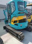 Kubota 35 Mini Excavator 3 Ton With Kubota Engine