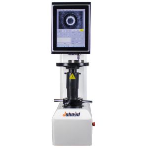 Test Software Integrated Intelligent Visual Touch Controller Brinell Hardness