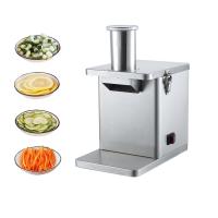 Buy cheap Professional Electric Vegetable Fruit Cutter with Durable Stainless Steel product