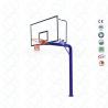 Buy cheap Best Price Inground Basketball Stand Basketball Goal Metal Equipment For Practice from wholesalers