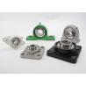 Buy cheap 2 Bolt Heavy Duty Pillow Block Bearings Relubricatable Unit SUCP203 from wholesalers