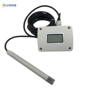 Wholesale Highly Theory Thermal Film Sensor Air Rate Sensor Transmitter for Industrial Automation from china suppliers