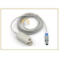 Buy cheap 6 Pin Finger Clip Mindray Spo2 Probe Sensor For Adult Durable Medical Grade TPU product
