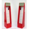 Buy cheap 4 Color Toy Cardboard Hook Display Stand K5 Corrugated from wholesalers