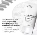 Facial Cleanser Deoiling Blackhead Removal Deep Cleaning Moisturize Facial