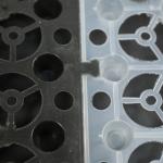HDPE Drain Board Water Storage Plate Storage And Drainage Board