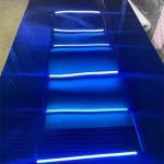 Cold Rolled SS Gold Mirror Sheet