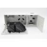 Buy cheap 48 Core Fiber Optic Distribution Box from wholesalers