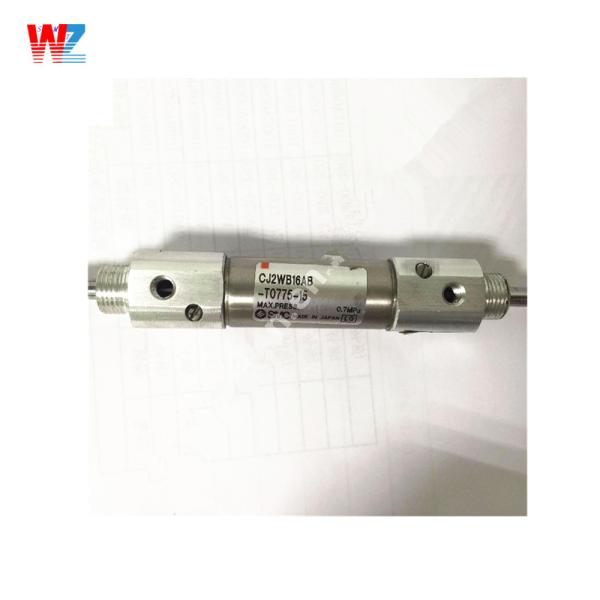 Buy cheap KME SMT Machine Parts Air Cylinder 010DC081044 CDJ2WB16AB-T0656-15 from wholesalers