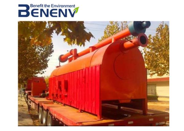 Buy cheap Stainless Steel Carbonisation Furnace Low Noise Environmental Friendly from wholesalers