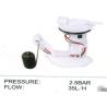 Buy cheap Motorcycle assembly, fuel pump, Indonesia、OEM：16700-KWW-641 from wholesalers