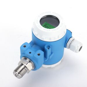Buy cheap Explosion-Proof Pressure Transmitter with LCD Display 4-20mA Output from wholesalers