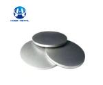 3mm Thickness Aluminum Discs Circles Foil Blanks For Food Packaging