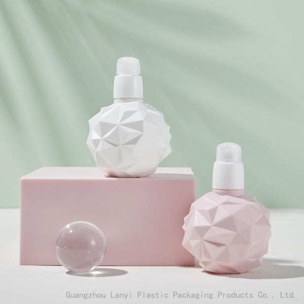 Buy cheap Perfume 4.05oz 120ml Plastic Cosmetic Lotion Bottle from wholesalers