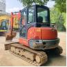 Buy cheap 6000 KG Used Kubota Excavator KX165 Japan Mini Digger Mini Excavator for Good Condition from wholesalers