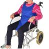 Buy cheap Nylon Webbing Wheelchair Accessories Blue Mesh T - Shaped Anti - Skid Tape from wholesalers