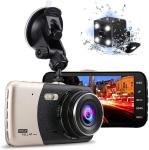 Buy cheap RoHS VGA Length 20cm Vehicle Dash Cam 170 Degree Wide Angle Car DVR from wholesalers