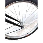Steel Frame Material 28" Africa Model Traditional Bike Heavy-Duty Bicycle With