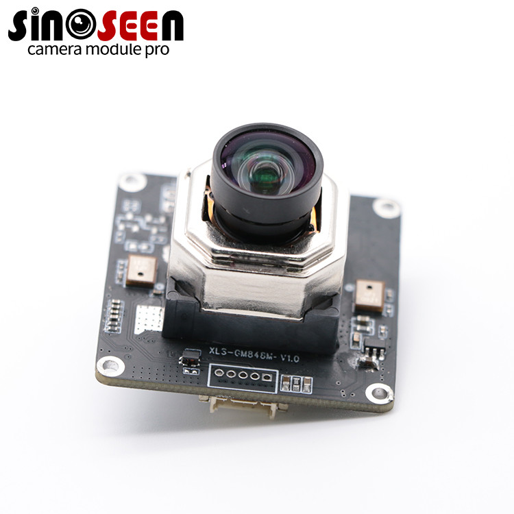 SONY IMX317 Sensor 4k 60fps Camera Module Big Motor Auto Focus