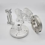 Harden CNC Turning Parts OEM CNC Machining Bicycle Parts ISO