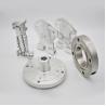 Buy cheap Harden CNC Turning Parts OEM CNC Machining Bicycle Parts ISO from wholesalers