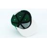 Buy cheap Flat Bill Wholesale Baseball Caps 3d Embroidery Custom Snapback Hats from wholesalers