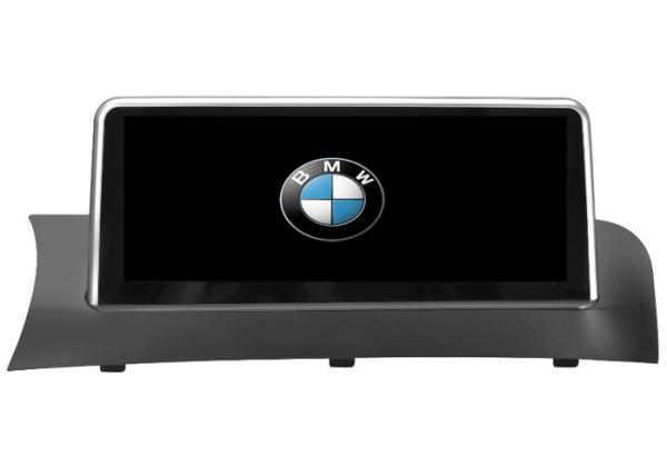 Buy cheap BMW X4 F26 (2014- 2016) NBT Upgrade Sound System Built in SIM Slot Android 10.0 Support Digital TV Receiver BMW-8263NBT from wholesalers
