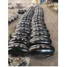 Buy cheap Gas Carbon Steel Butt Welded Steel Pipe Fitting SCH40 Elbow 6 Inch from wholesalers