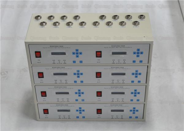 Buy cheap 100w 220V Ultrasonic Metal Welding Machine Copper Wire Inlay To PVC Plate from wholesalers