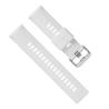 Buy cheap Luxury Replacement 22mm Silicone Rubber Watch Strap Bands ROHS Certificate from wholesalers
