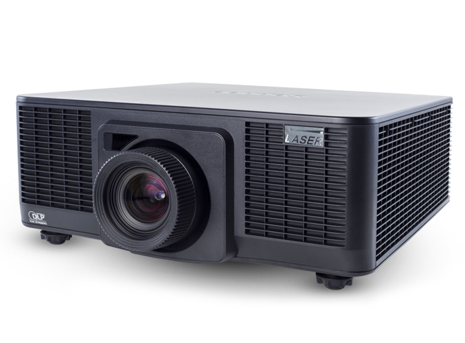15000 Lumens DLP Video Projector 3D Mapping Beamer For Museum Display