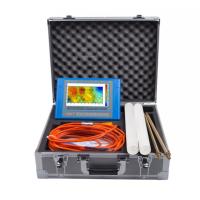 Buy cheap PQWT-TC500 Geophysical Water Detector 500 Meters 4000mAh Power product