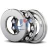 Buy cheap JINGYAO 51204 Thrust Ball Bearings Plane Axial Ball Bearing Single Row Roller Chrome Steel from wholesalers