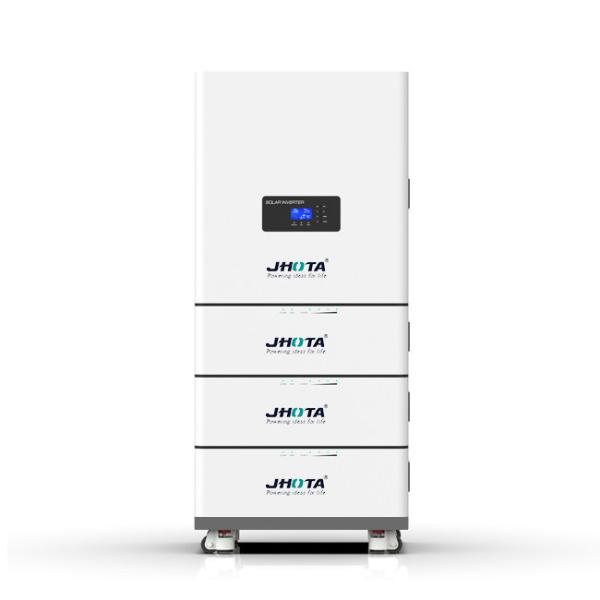 Buy cheap 5000W 48v 300ah LiFePO4 Lithium Battery Stacked Household Energy Storage System from wholesalers