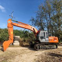 Buy cheap Japan Imported Excavator Medium Hitachi Second Hand Zx200-3G Hydraulic 20T product