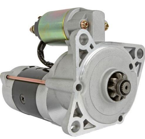 Buy cheap Weidemann Shovel Mitsubishi Starter Motor M2t54271 17556 100 Original from wholesalers