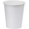 Buy cheap Hot / Cold Beverage Drinking Disposable Paper Cups 6oz For Water Juice Coffee Tea from wholesalers