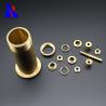 Buy cheap Industrial Equipment CNC Machining Parts Glossy Mirror Polished Finish from wholesalers