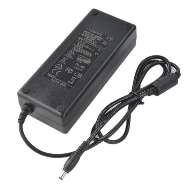 12V 10A Switching Mode Level Vi Power Supply For Cctv Camera